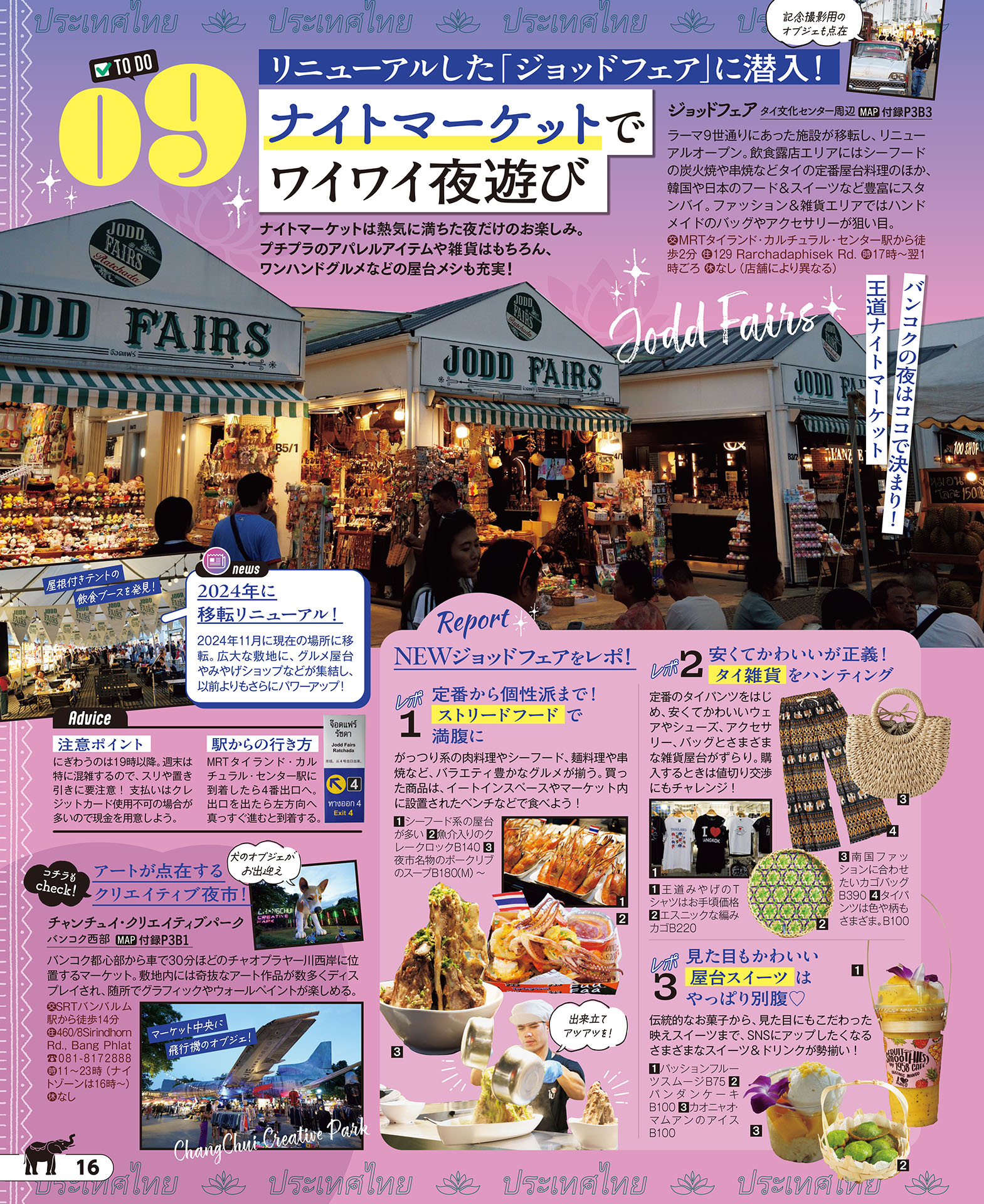 ジョッドフェア・ナイトマーケット