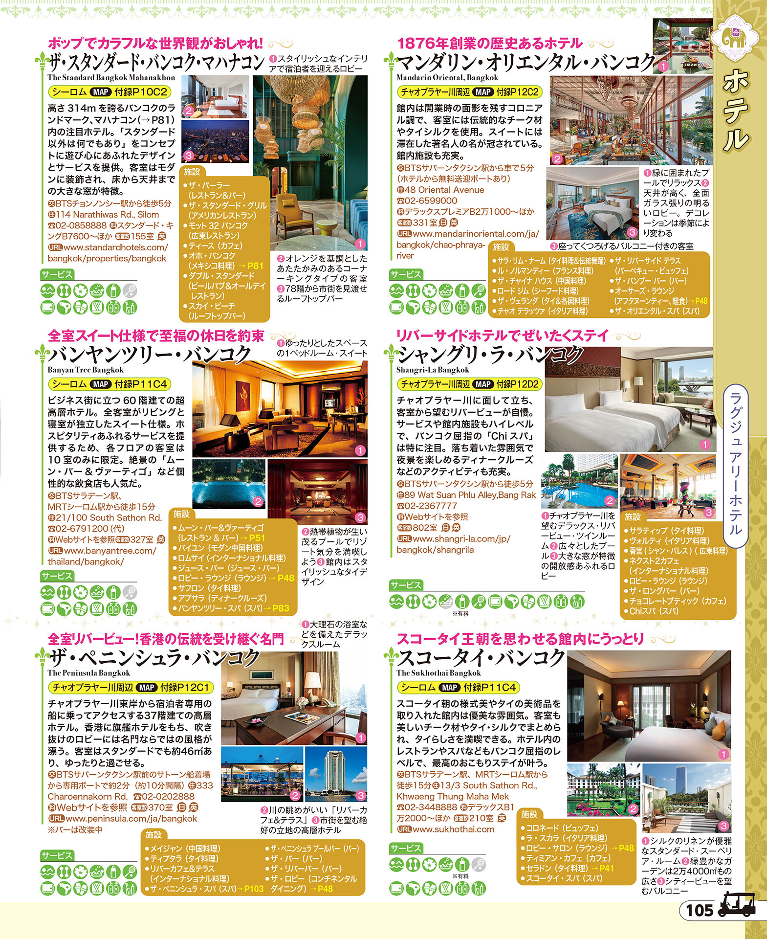 バンコクホテル