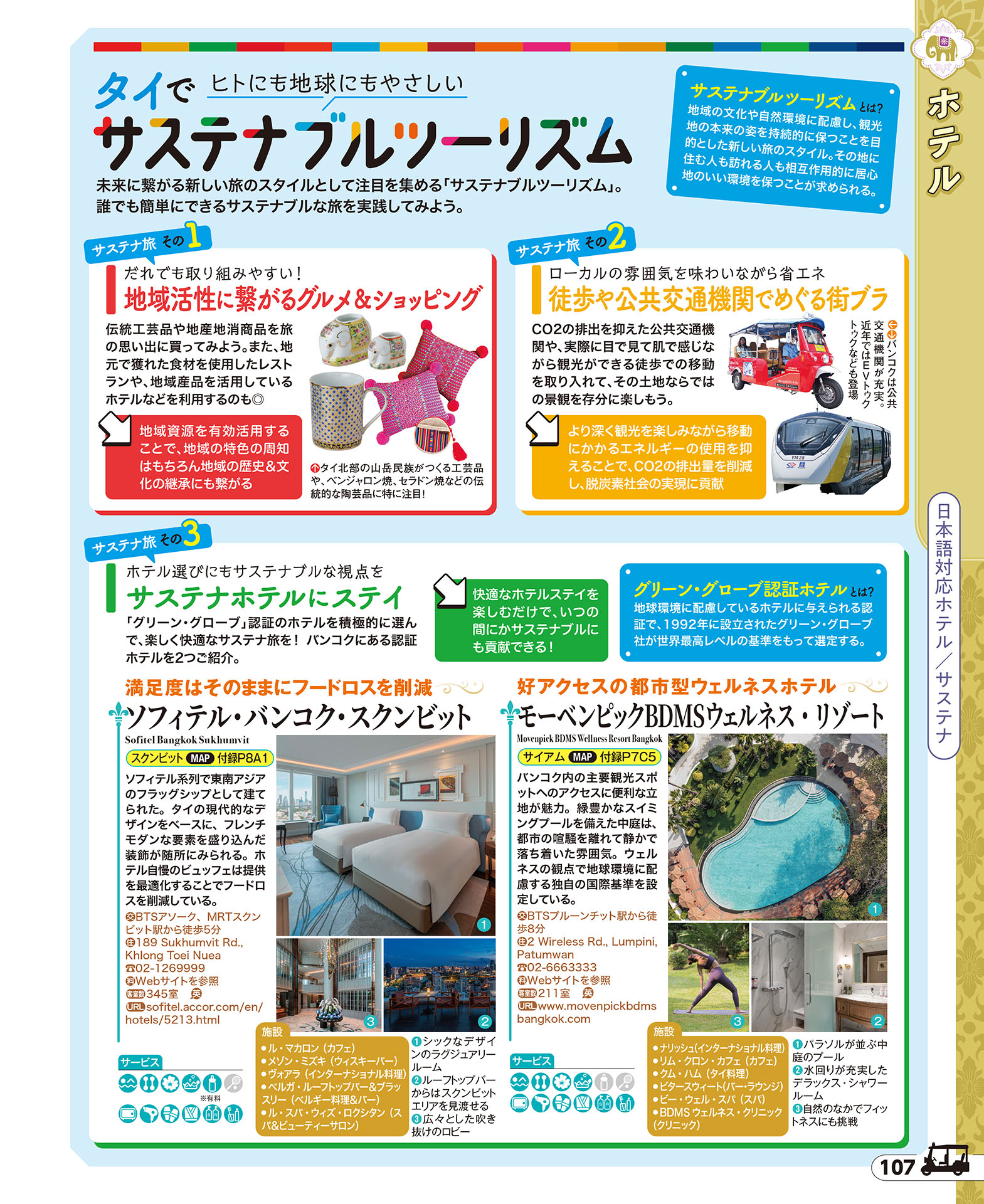 サステナブルホテル