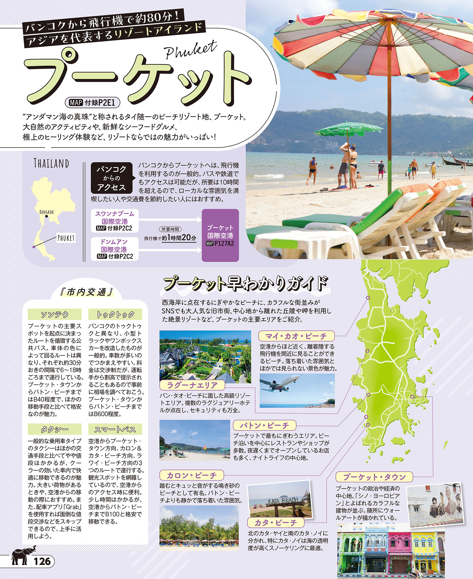 プーケット概要